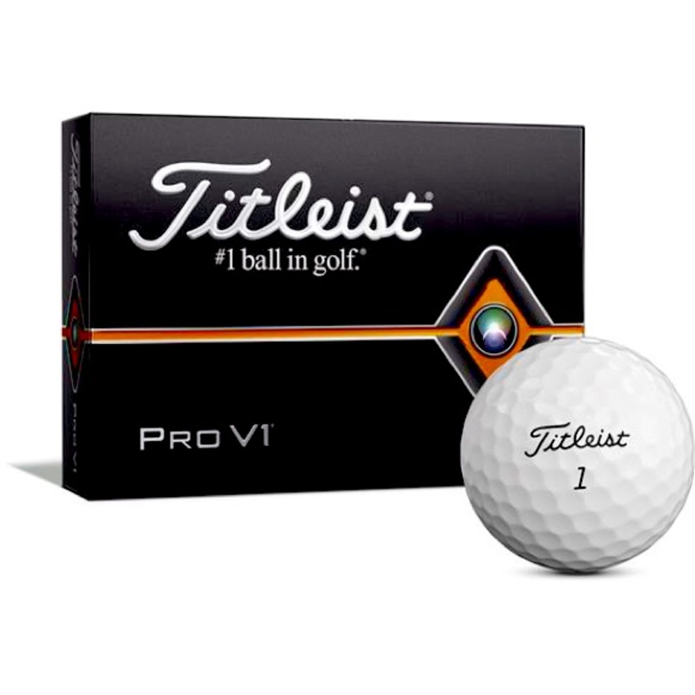 Pro v 1 golf balls